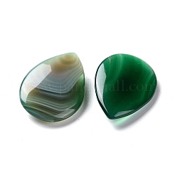 Cabochons agata naturale&nbsp;G-G803-08B-01