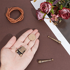 Kit para hacer corbata bolo de flores diy&nbsp;DIY-GF0014-25B