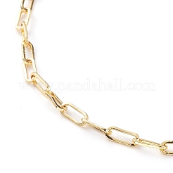 Гальванические ожерелья с подвесками из натурального кварца&nbsp;NJEW-JN03256