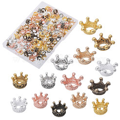 140 шт. 14 стиля сплава европейских бусин DIY-CA0006-56