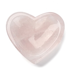 Чаша из натурального розового кварца&nbsp;DJEW-C010-03C