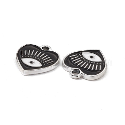 Emaille Anhänger Legierung&nbsp;ENAM-K066-08F