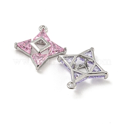 Стеклянные подвески&nbsp;KK-P258-02P