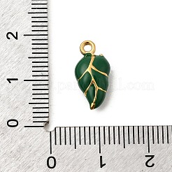 Подвески из нержавеющей стали 304 с эмалью&nbsp;STAS-P431-33G