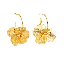 Orecchini a cerchio in lega&nbsp;FS-WG33705-01