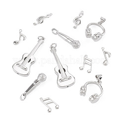 Ciondoli in ottone 12 pz 6 stili&nbsp;FIND-TA0008-88P