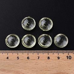 Прозрачные акриловые бусины MACR-S373-110-B