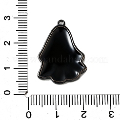 Латунь эмаль подвески KK-L258-09C