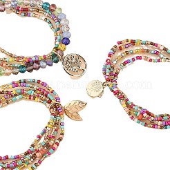 3шт. браслеты с подвесками из сплава FS-WGD51AD-01