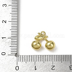 Латунные подвески KK-M322-15G