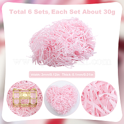 6 комплект наполнителя из бумажных обрезков OCOR-SP0001-11D