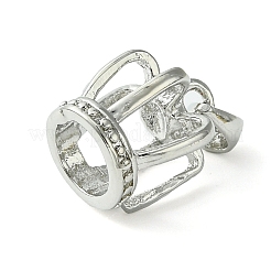 Стойки обшивки латунные подвески&nbsp;KK-G501-20A-P