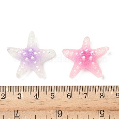 Прозрачные смолы кабошоны RESI-H041-02