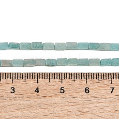Fili di perline amazonite naturale&nbsp;GG-CBAF7D8-12