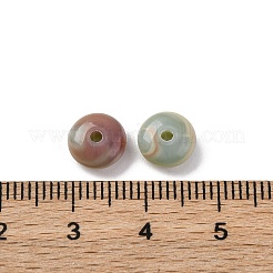 Акриловые бусины OACR-Z025-14