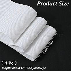 Плоский эластичный шнур&nbsp;EC-CY0001-01A-02