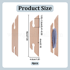 Инструменты для вязания по дереву своими руками DIY-WH0899-17