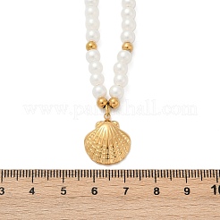 Подвеска из нержавеющей стали 304 в виде морского животного NJEW-U048-02B-G