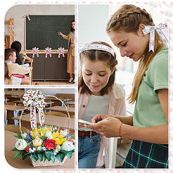 Полиэфирная лента&nbsp;OCOR-WH0112-013B