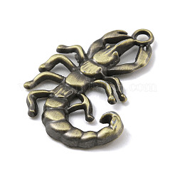 Сплавочные подвески тибетского стиля PALLOY-M218-04AB