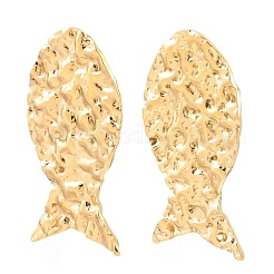 Boucles d'oreilles à tige en acier inoxydable 304 pour femmes&nbsp;SA-B001-02G-B