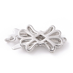 Застежки латунные коробки KK-G427-05P