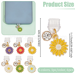 6 шт.&nbsp;PALLOY-OC00004