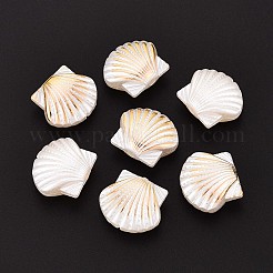 Абс пластиковые жемчужные бисера OACR-T029-72C