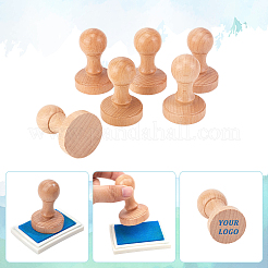 Деревянные марки DIY-WH0678-99C