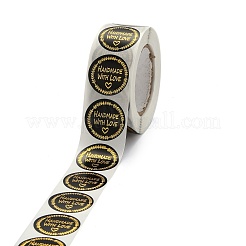 Ручной работы с любовными наклейками X-DIY-E023-07L