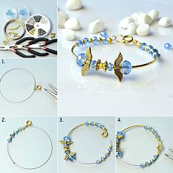 Бисера латунной трубки&nbsp;KK-PH0036-17