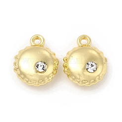 Подвески из сплава и страза&nbsp;FIND-B016-03G