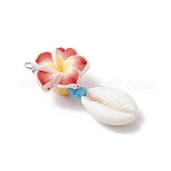 Цветок подвески PALLOY-JF03784