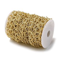 Оксидированные алюминиевые текстурированные бордюрные цепи CHA-E003-07G