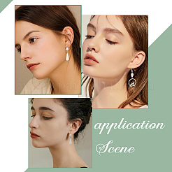 Наборы для поиска сережек своими руками DIY-DC0001-66