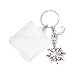 3шт акриловый брелок&nbsp;KEYC-JKC01201