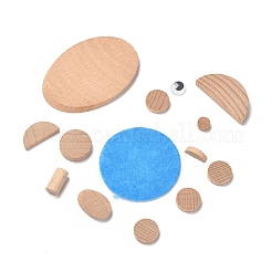 Подводная покраска своими руками в пакете материалов ручной работы для родителей и детей DIY-P036-09