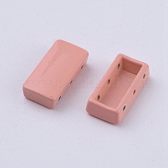 Окрашенные распылением легкосплавные многожильные звенья PALLOY-G268-D-008