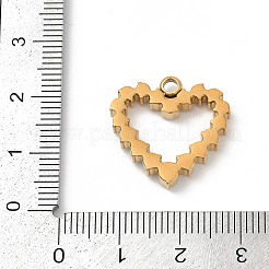 Нержавеющая сталь 304 с подвесками из стразов&nbsp;LS-STAS-Z120-02A-G