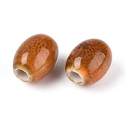 Ручной фарфоровые керамические шарики&nbsp;PORC-T134-02E