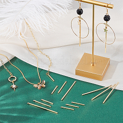 30шт 3 стиля латунные подвески&nbsp;KK-UN0005-57