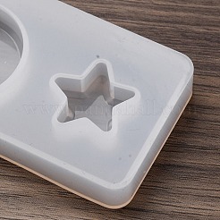 Кулон силиконовые Молды X1-AJEW-S041-02A