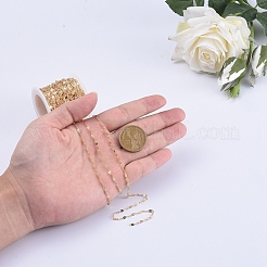 Латунные цепочки CHC-R126-02G