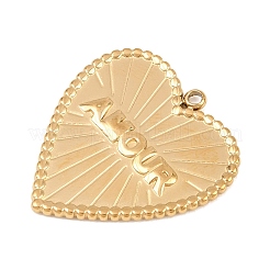 Подвески из нержавеющей стали 304&nbsp;STAS-H249-17G