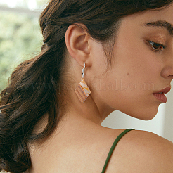 DIY серьги решений&nbsp;DIY-OC0002-12P