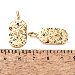 Pendentifs en acier inoxydable 304&nbsp;STAS-C184-10G-05