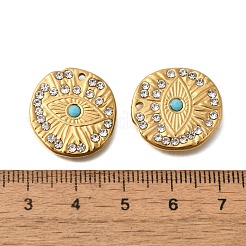 Подвески из нержавеющей стали 201 с вакуумным покрытием pvd&nbsp;STAS-C111-51G