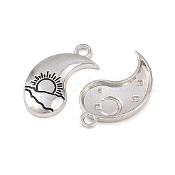 Подвески из эмали и сплава&nbsp;FIND-H057-02P