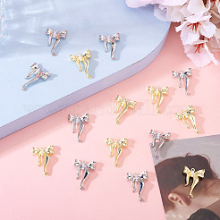 Подвески из сплава 20шт 2 цветов FIND-TA0008-04