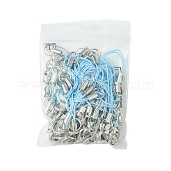 100шт полиэстер шнур мобильные ремни&nbsp;MOBA-FS0001-02E